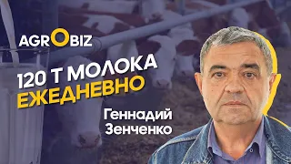 Как стать лидером по производству молока в Казахстане | Зенченко и Ко | AgroBiz