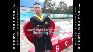 Jincheng Zhang - Aurora Thank You for Your Help (Official Audio)