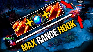 Chorao Sem Aegis Pudge Is Back With The Most Epic Max Range Hooks | Pudge Official