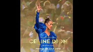 Celine Dion - The Reason (Live in London)