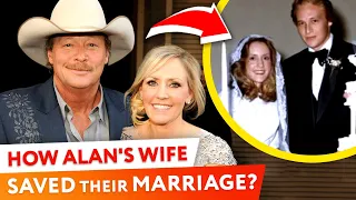 The Untold Truth of Alan Jackson's Marriage |⭐ OSSA