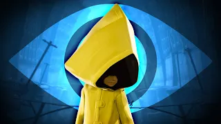 Little Nightmares is my favorite kind of horror