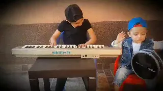 Junior Meyso pako.. junior Mukis  (macarena sefer osmanov )