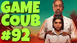 GAME COUB #92 | Баги, Приколы, Фейлы | d4l