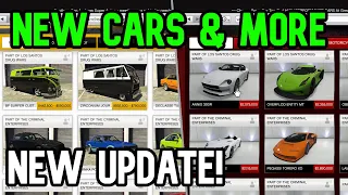 Gta 5 Drug Wars Update New Cars, Clothing & More