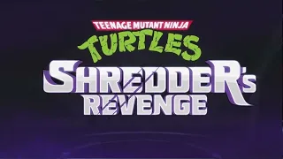 Toonami - Teenage Mutant Ninja Turtles: Shredder's Revenge Game Review (HD 1080p)