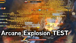 [TOS Re] Arcane Explosion TEST