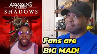 Assassin's Creed Shadows Is Causing CONTROVERSY!