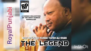 Ho Jaye Je Pyar Te Sona Bhul Janda  Ustad Nusrat Fateh Ali Khan