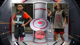 OLYMPUS vs TEAM PENNSYLVANIA (6th Grade) MARQUEE HOOPS Session 1