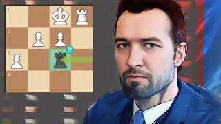 Разящая контратака во Французской защите ♟ Шахматы блиц