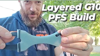 How To Make a Layered G10 PFS Slingshot