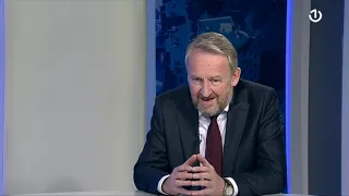 Gost BHT1 Uživo bio je Bakir Izetbegović, predsjednik SDA