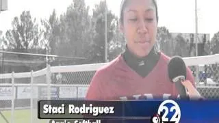 Aggies kicked off softball season