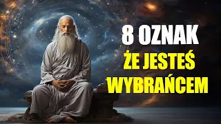 8 Oznak Że WSZECHŚWIAT Wybrał Właśnie CIEBIE