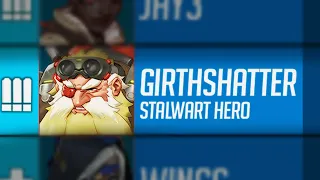 These Overwatch 2 names are getting out of hand...