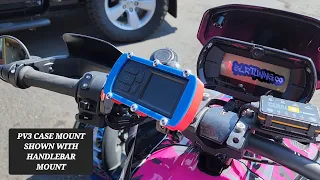 PV3 CASE MOUNT BY BLR TUNING FOR DYNOJET PV3 YOUTUBE SHORT