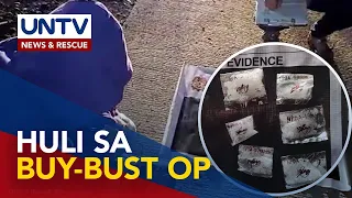 P340,000 na halaga ng droga, nakumpiska sa buy-bust op sa Labo, CamNorte