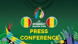 Mali v Guinea - Press Conference | FIBA Women's AfroBasket 2023