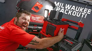 Top 5 Must Have Milwaukee Packout Accessories!