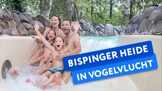 Bispinger Heide ❤️🔥 in Vogelvlucht (2024) - CenterParcs Video