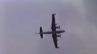 P2V NEPTUNE GOD OF THE SEAS: Part 2 of 2 - Wrap Up Commentary and RARE Airshow Performance CLOSE UP