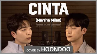[COVER] ‘CINTA’ - ‘Marsha Milan🇲🇾’ | Cover by. HoonDoo