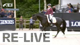 RE-LIVE | Final 5yo horses - FEI WBFSH Dressage World Breeding Championship for Young Horses 2022