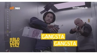 BLOCKBUSTAZ "Gangsta, Gangsta"