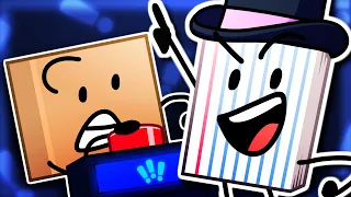 Object Feud! - THOS ENDING