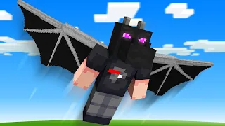 Minecraft But I Can Steal Mobs POWERS!