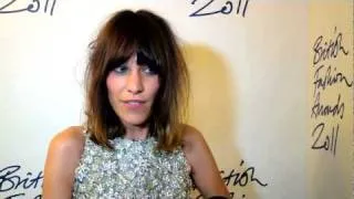 British Fashion Awards 2011 Exclusive Highlights