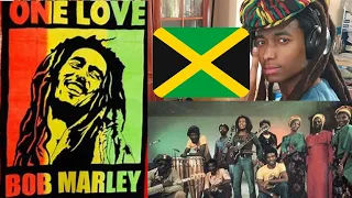 Bob Marley- One Love (Drum Cover) | The Wailers | Reggae | Jamaica/Caribbean | Lyrics | Redemption