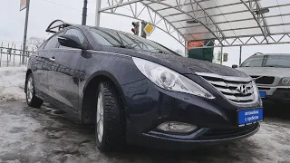 Hyundai Sonata Венерическая Соната