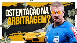 QUANTO GANHA UM ÁRBITRO NO BRASILEIRÃO? - #soudoapito