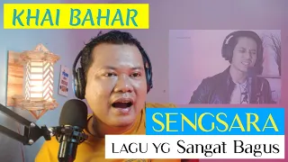 SENGSARA by KHAI BAHAR | MHI (Reaction Video)