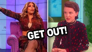 Celebs Who Insulted Wendy Williams On Her OWN SHOW
