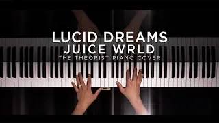 Juice WRLD - Lucid Dreams | The Theorist Piano Cover
