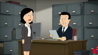 Happy Asking Panda - Family Guy Clip