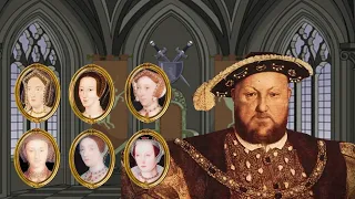 Henry VIII: The Tyrant King - The Private Lives Of The Tudors