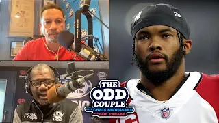 Rob Parker - It's Embarrassing Kyler Murray's Contract Requires Him to Watch Film