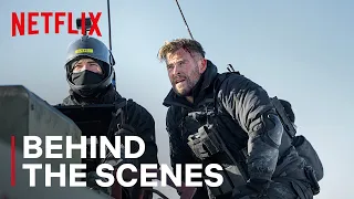 How Chris Hemsworth Trained for Extraction 2 Stunts | Netflix