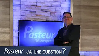 Que s'est-il passé entre la mort de Jésus et sa résurrection ? - Pasteur ? J'ai une questio...