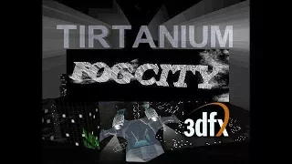 Tirtanium/Fog City Benchmark by Michael Tirtasana 3dfx Voodoo 3 3000 PCI