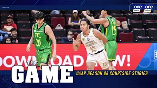 The Game | UAAP Season 86 courtside stories