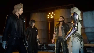 Final Fantasy 15 - 101 Trailer Extended Cut