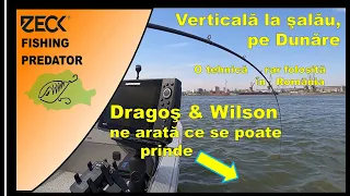 Dragos si Wilson  - Verticala la salau pe dunare