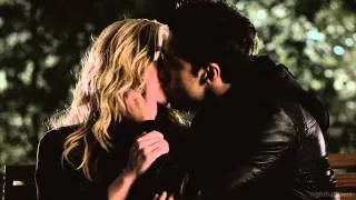 Vampire Diaries season 4 episode 14 Caroline & Tyler - Forward scene