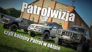 Patrolwizja czyli kolejny Patrol w ekipie.