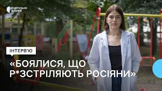 «Росіяни ґвалтували жінок — батьки не випускали з дому». Історія волонтерки, яка була в окупації